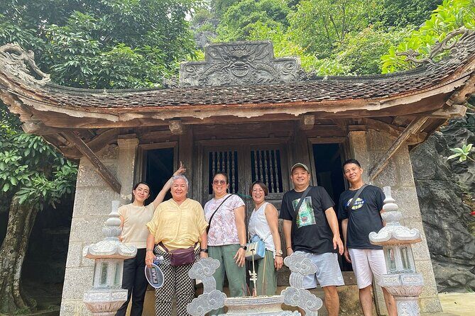 Ninh Binh Private Day Tour Bich Dong Local Family Trang An - FAQ
