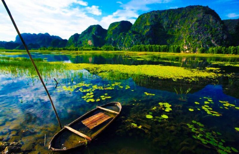 Ninh Binh Private: Hoa Lu & Bai Dinh & Trang An & Mua Caves - The Value of the $146 Price Tag