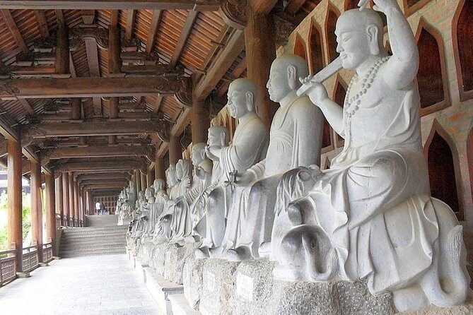 Ninh Binh Private Tour : Bai Dinh Trang An Mua Cave from Hanoi - Detailed Breakdown of the Tour