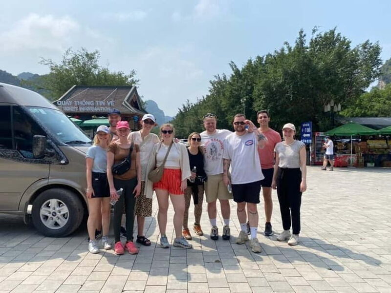 Ninh Binh Private Tour: Bai Dinh, Trang An/Tam Coc, Mua Cave - Transportation and Practicalities