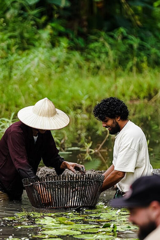 Ninh Binh: Rice planting and fishing by basket tour - Authenticity and Quality: What Tour Participants Say