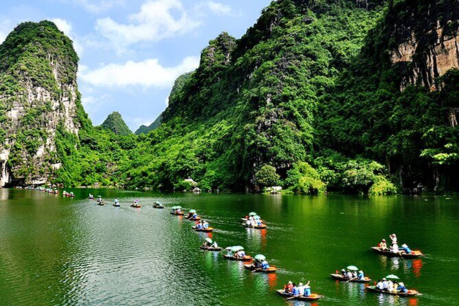 Ninh Binh Shared Small Group Tour with Transport and Lunch - Who Is This Tour Best Suited For?