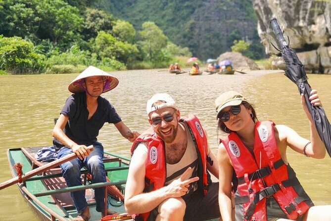 Ninh Binh Small Group Day Trip for 11 People Max - An In-Depth Look at the Itinerary