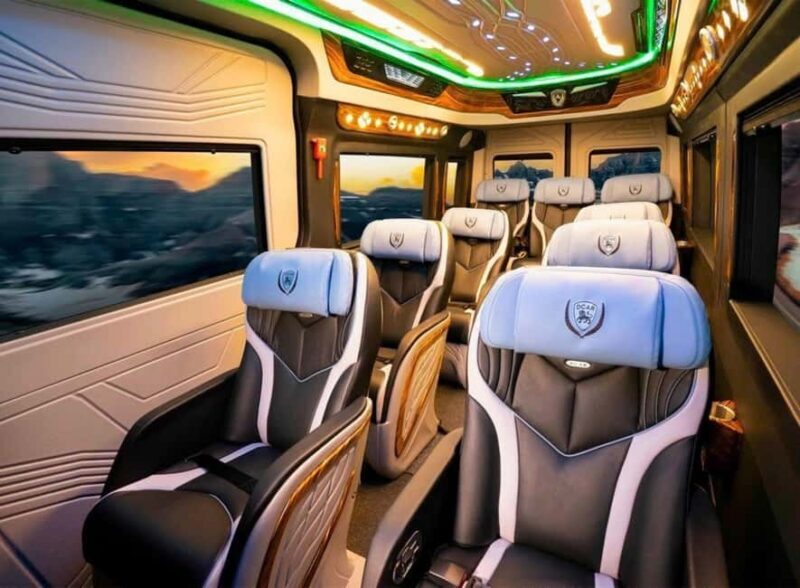 Ninh Binh Small-Group: Hoa Lu & Trang An & Mua Viewpoint - The Itinerary Breakdown