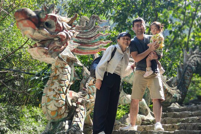 Ninh Binh Small Group of 11 Guided Tour Mua Cave Tam Coc Hoa Lu - Transportation and Timing