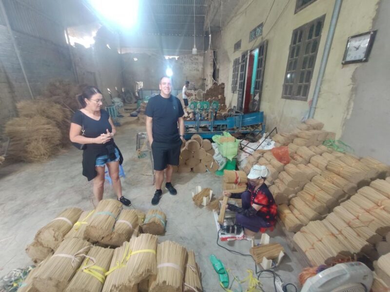Ninh Binh Small Group Of 9 From Hanoi Via Incense Village - FAQ