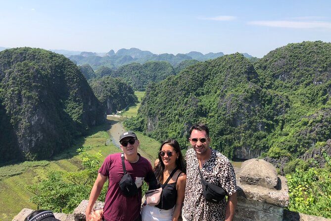 Ninh Binh Small Group of 9 Guided Tour to Mua Cave Tam Coc Hoa Lu - Why You’ll Love This Tour