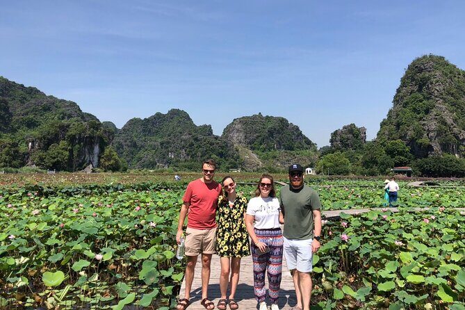 Ninh Binh Small Group of 9 Guided Tour to Mua Cave Tam Coc Hoa Lu - Practical Considerations and Tips