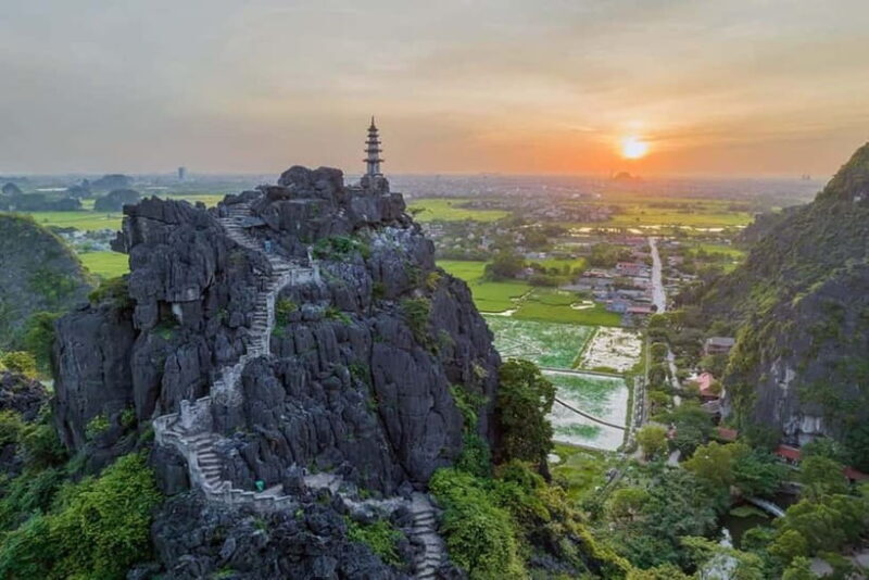 Ninh Binh Sunrise Motobike Tour Mua Cave, Trang An Boat Ride - An In-Depth Look at the Tour Itinerary