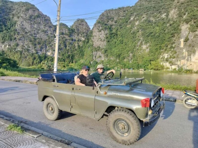 Ninh Binh Sunset Jeep Tour : Trang An Boat Ride & Mua Cave - FAQ