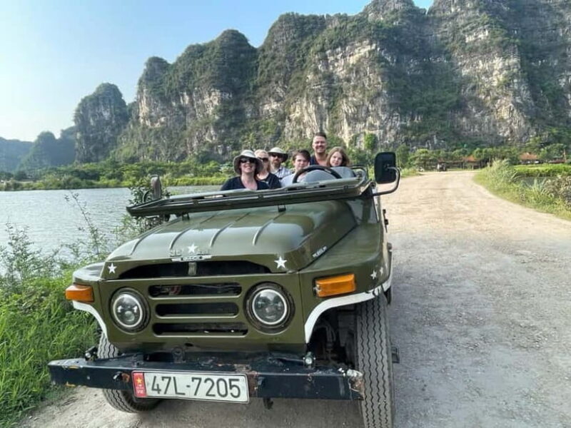 Ninh Binh Sunset Motobike Tour: Mua Cave, Bich Dong, Hoa Lu - Practical Details: What to Expect and Cost