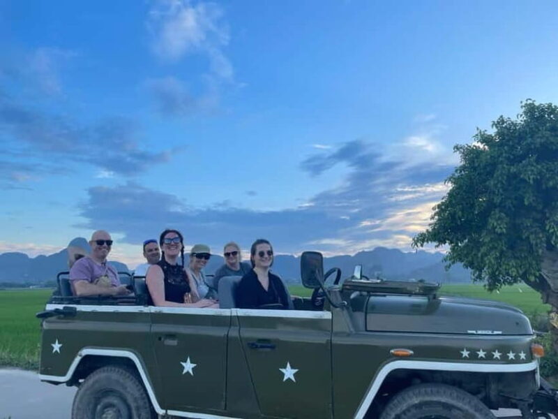 Ninh Binh Sunset Motobike Tour: Mua Cave, Bich Dong, Hoa Lu - What Travelers Say