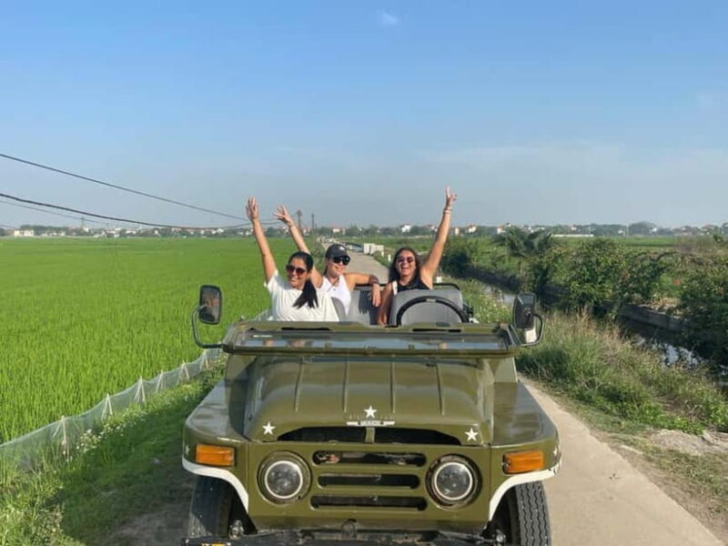 Ninh Binh Sunset Motobike Tour: Mua Cave, Bich Dong, Hoa Lu - FAQ