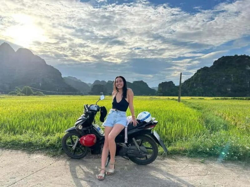 Ninh Binh Sunset Motorbike: Mua Cave, Coi Khe & Hoa Lu Town - Frequently Asked Questions