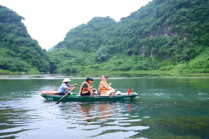 Ninh Binh: Tam Coc Boat Ride, Mua Cave Sunset, Hoa Lu Stroll - An In-Depth Look at the Tour Experience