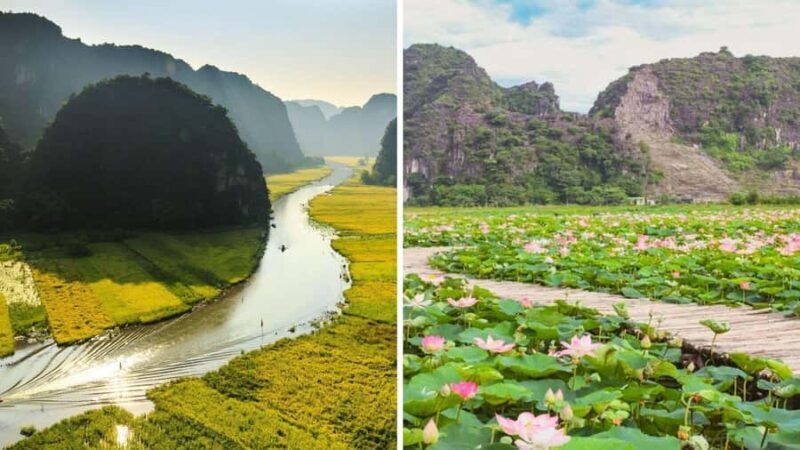 Ninh Binh: Tam Coc Boat Ride, Mua Cave Sunset, Hoa Lu Stroll - FAQ