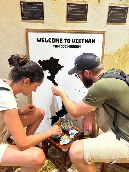 Ninh Binh: Tam Coc Museum Tour and Rice Mosaic Workshop - Introduction: A Unique Cultural Snapshot in Ninh Binh