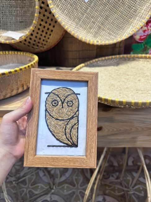 Ninh Binh: Tam Coc Museum Tour and Rice Mosaic Workshop - What to Keep in Mind