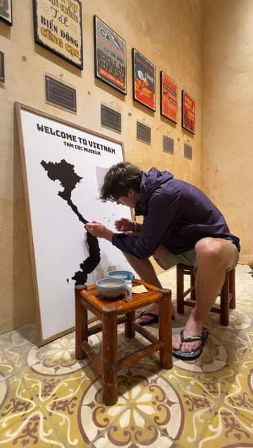 Ninh Binh: Tam Coc Museum Tour and Rice Mosaic Workshop - Deep Dive into the Experience