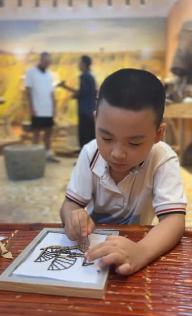 Ninh Binh: Tam Coc Museum Tour and Rice Mosaic Workshop - The Sum Up: Is This Tour Right for You?