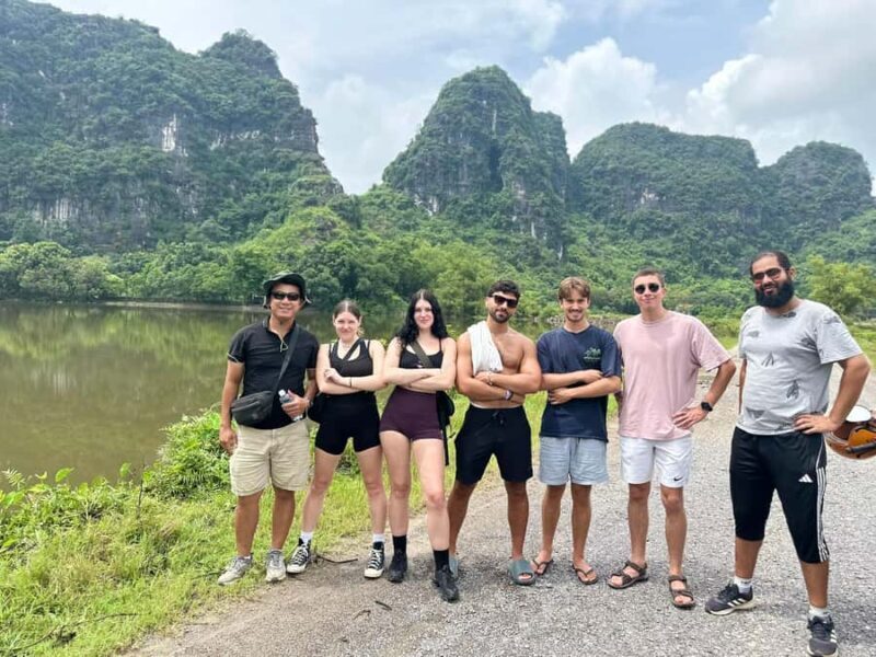 Ninh Binh: Tam Coc, Thai Vi, Bich Dong, Mua Cave Day Trip - Key Points