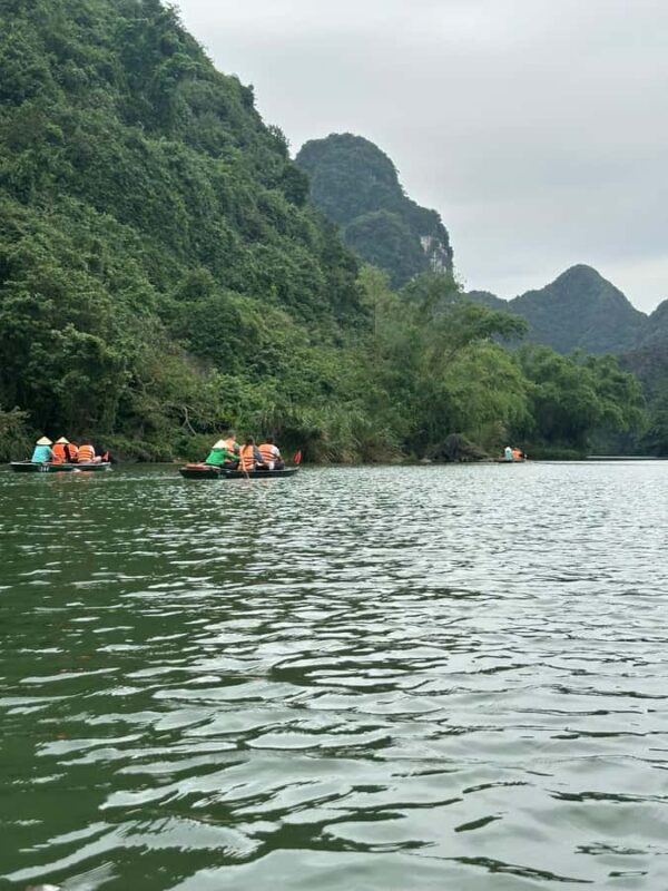 Ninh Binh: Tam Coc, Thai Vi, Bich Dong, Mua Cave Day Trip - FAQ