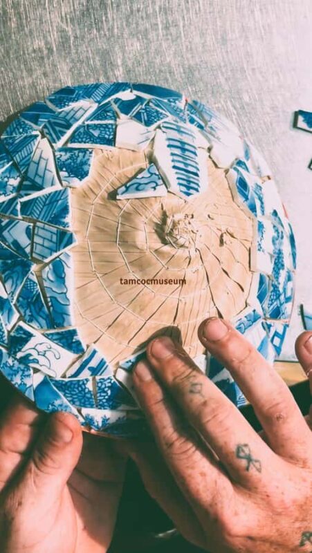 Ninh Binh: Thousand-Year Bo Bat Ceramic Mosaic Hat Workshop - Introduction