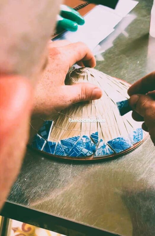 Ninh Binh: Thousand-Year Bo Bat Ceramic Mosaic Hat Workshop - Key Points