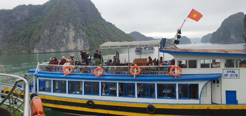 Ninh Binh to Cat Ba: 2Days- LanHa bay tour-bike, kayak,lunch - Starting Your Journey: From Ninh Binh to Cat Ba