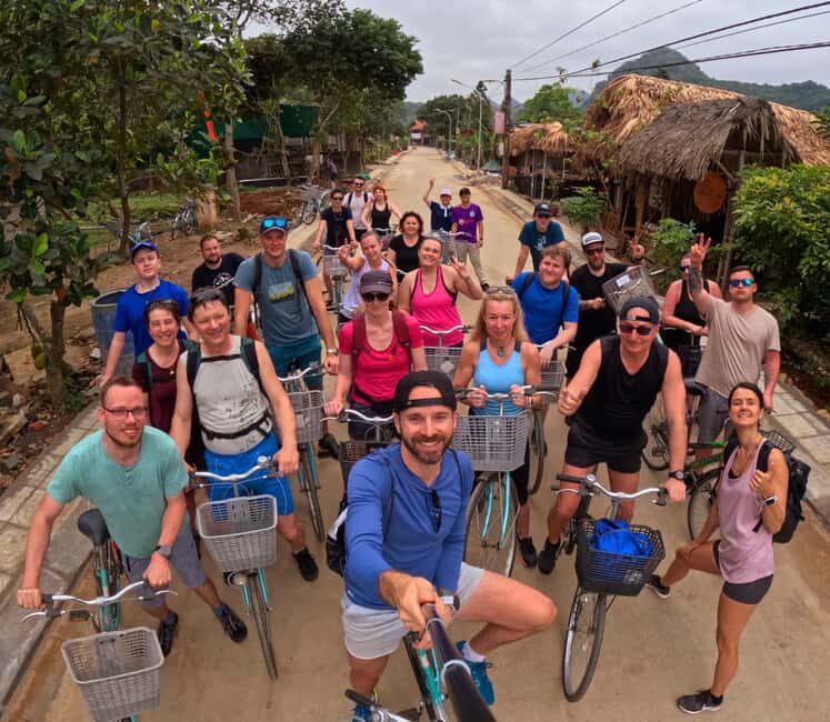 Ninh Binh to Cat Ba: 2Days- LanHa bay tour-bike, kayak,lunch - Day 2: Lan Ha Bay & Ha Long Bay Adventure