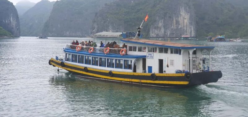 Ninh Binh to Cat Ba: 2Days- LanHa bay tour-bike, kayak,lunch - Why the Price of $50 Offers Great Value