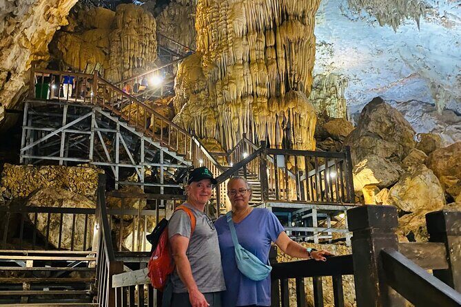 Ninh Binh to Phong Nha and Paradise Caves One Day Exploration - FAQ