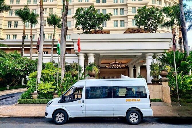 Ninh Binh To Phong Nha Private Car Transfer - Detailed Breakdown of the Itinerary