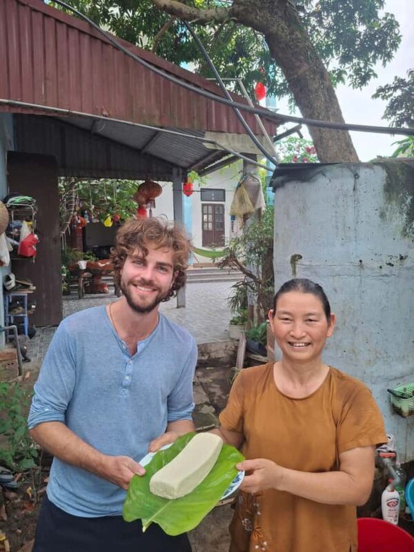 Ninh Binh: Tofu-Making Class, Dinner, & Overnight Homestay - Introduction