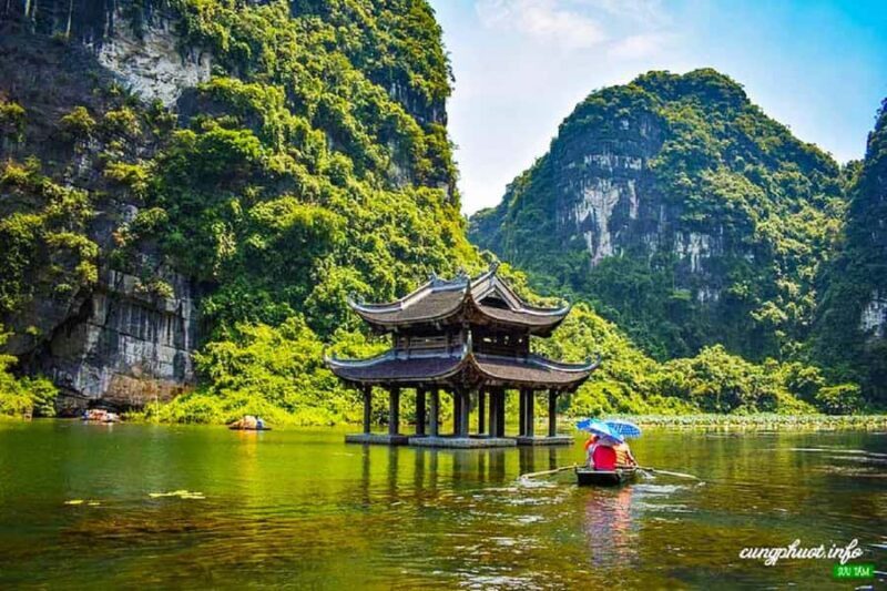 Ninh Binh Tour : Mua Cave, Bich Dong, Hoa Lu & Trang An - Key Points