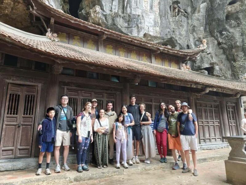 Ninh Binh Tour : Mua Cave, Bich Dong, Hoa Lu & Trang An - An In-Depth Look at the Ninh Binh Tour