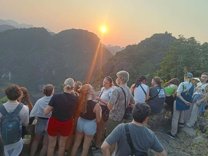 Ninh Binh Tour : Mua Cave, Bich Dong, Hoa Lu & Trang An - Why Choose This Tour?