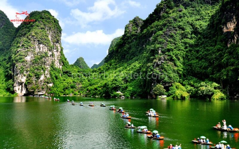 Ninh Binh tours: Hoa Lu - Tam Coc - Cycling 1 day - Exploring Ninh Binh: The Itinerary and What to Expect