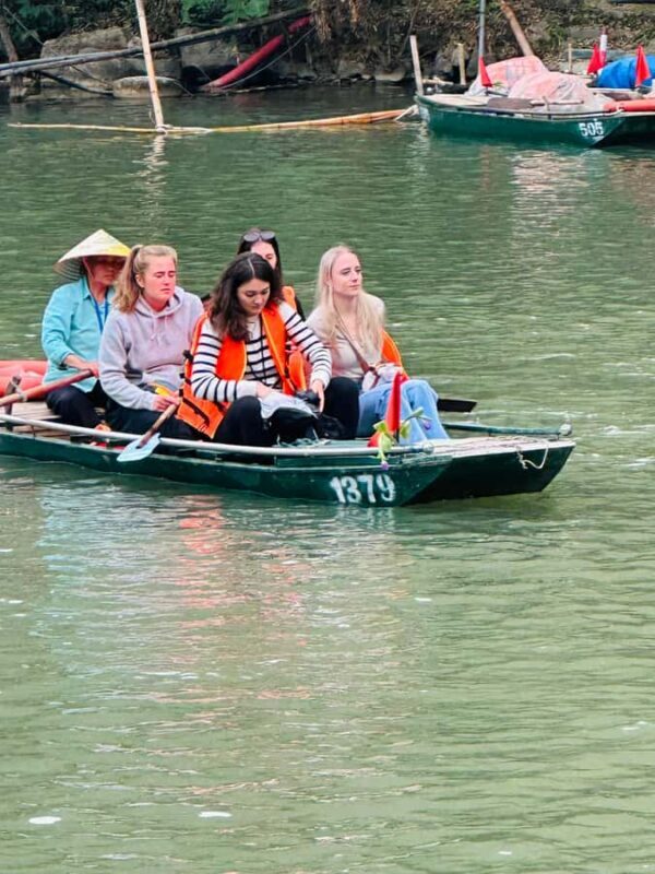 Ninh binh: Trang An, Bai Dinh Pagoda and Hang Mua Day Trip - Key Points