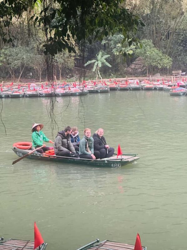 Ninh binh: Trang An, Bai Dinh Pagoda and Hang Mua Day Trip - Exploring Ninh Binh in Depth