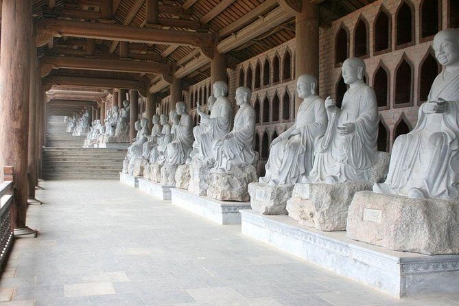 Ninh Binh -Trang An - Bai Dinh Pagoda Full Day From Hanoi - FAQ