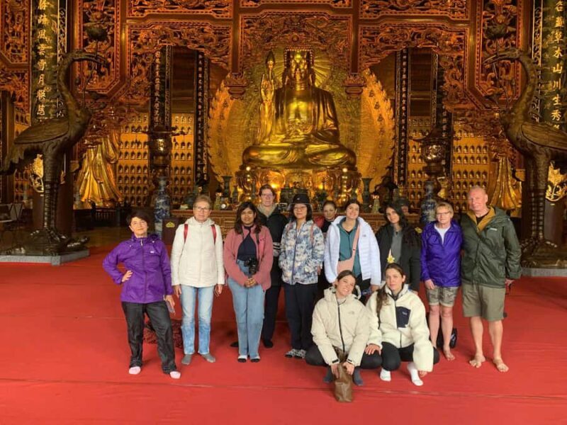 Ninh Binh: Trang An Boat Ride, Bai Dinh, Hoa Lu, Mua Cave - Deep Dive into the Experience