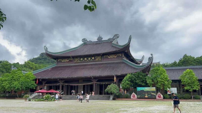 Ninh Binh Trang An Boat Ride, Bai Dinh Pagoda, Mua Cave Tour - Key Points