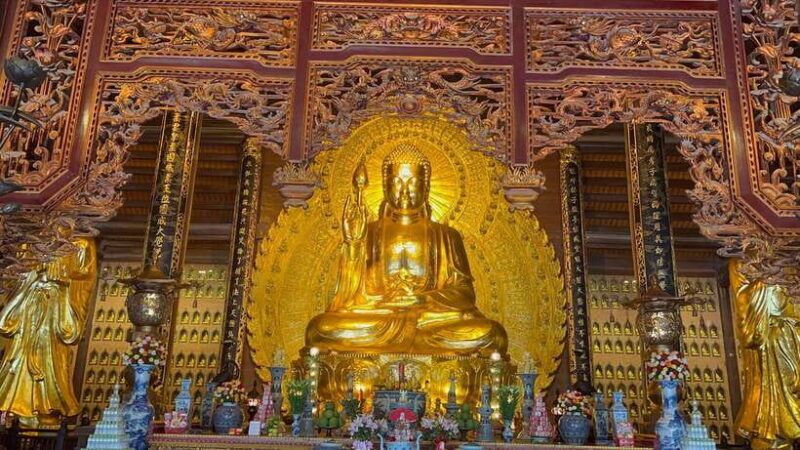 Ninh Binh Trang An Boat Ride, Bai Dinh Pagoda, Mua Cave Tour - FAQs