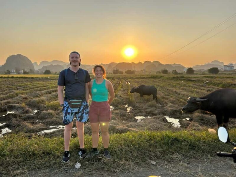 Ninh Binh: Trang An Boat Ride, Bich Dong, Mua Cave Sunset - Authentic Experiences from Reviewers