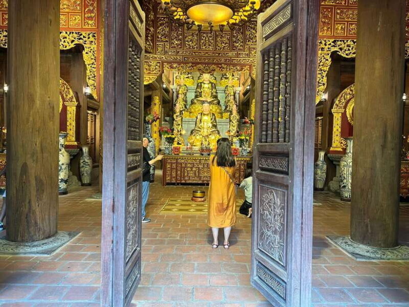 Ninh Binh Trang An Boat Ride, Halong Bay Cruise 2 Day Tour - Key Points