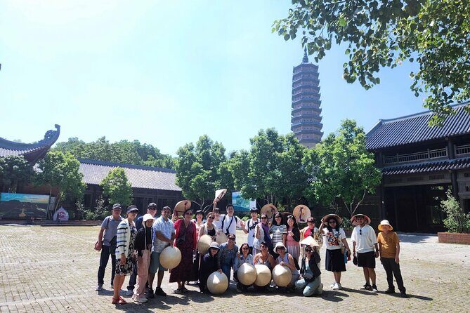 Ninh Binh Trang An Boat Ride Hoa Lu Mua Cave Tour From Hanoi - Practical Details: Transportation, Timing, and Extras