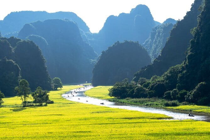 Ninh Binh - Trang An - Hoa Lu Full Day Trip Buffet Lunch - FAQ