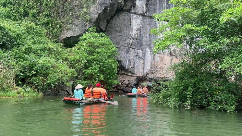 Ninh Binh Trang An, Mua Cave, Cuc Phuong National Park Tour - Day 2: Nature and Wildlife