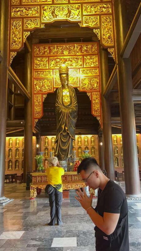 Ninh Binh Trang An Mua Cave Pu Luong 3 Day Tour From Hanoi - Key Points